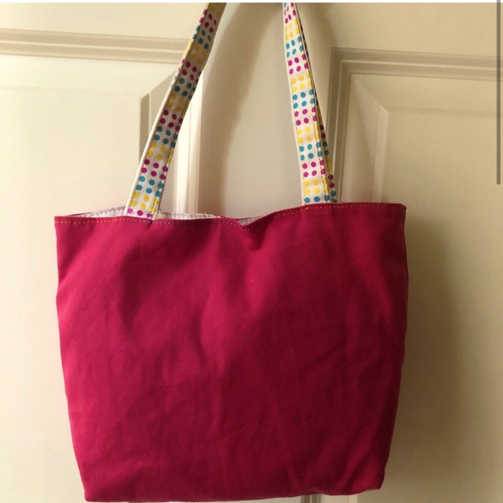 Hello Kitty Mini tote - Picture 7 of 8